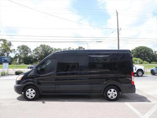 2018 Ford Transit-350 XLT