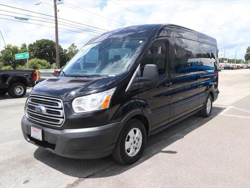 2018 Ford Transit-350 XLT