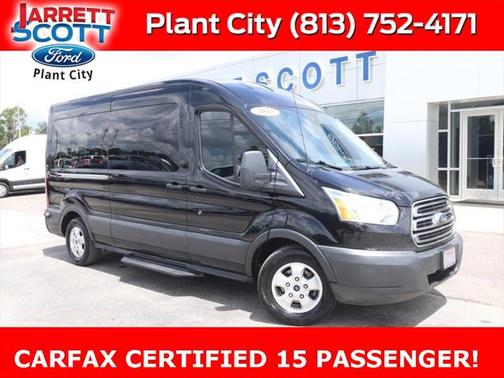 2018 Ford Transit-350 XLT