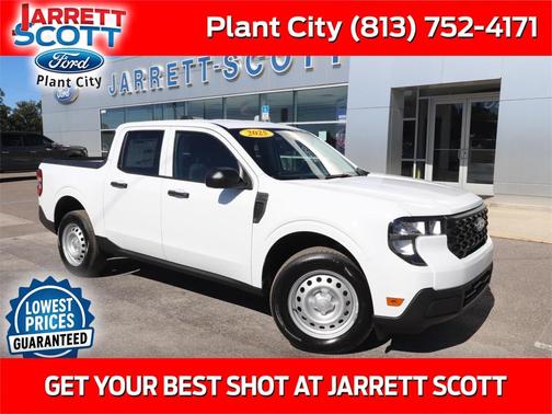 2025 Ford Maverick XL