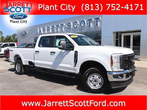 2026 Ford F-250 XL