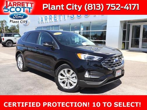 2023 Ford Edge Titanium