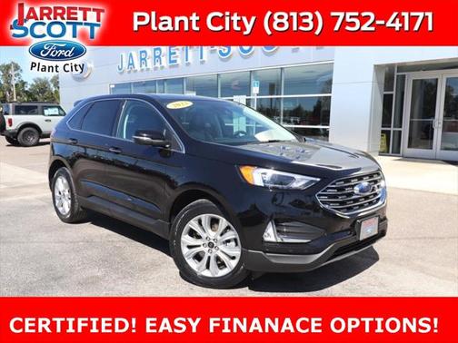 2023 Ford Edge Titanium