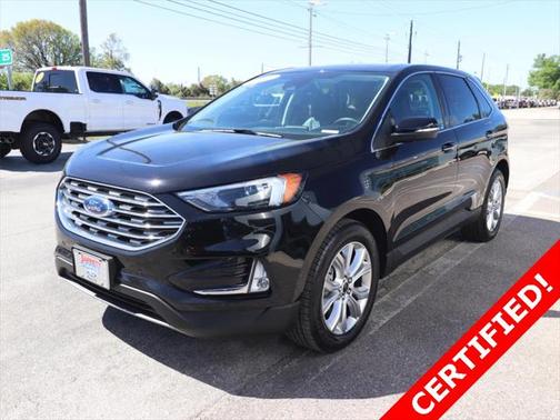 2023 Ford Edge Titanium