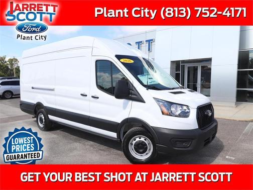 2026 Ford Transit-350 Base