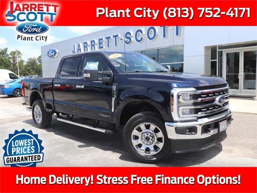 2025 Ford F-250 Lariat
