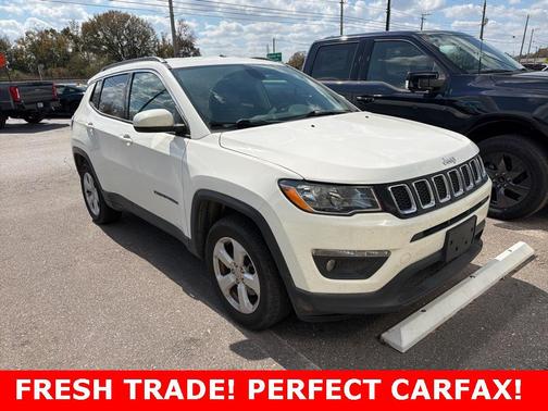 2019 Jeep Compass Latitude