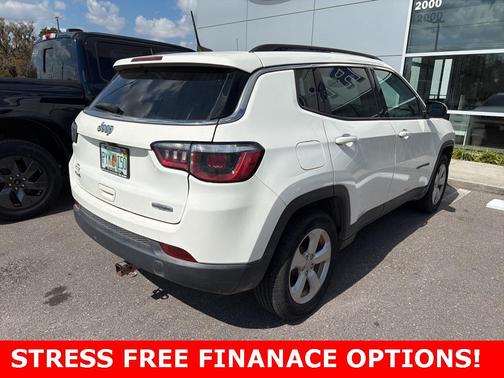 2019 Jeep Compass Latitude