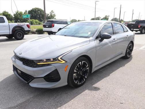 2021 Kia K5 GT-Line