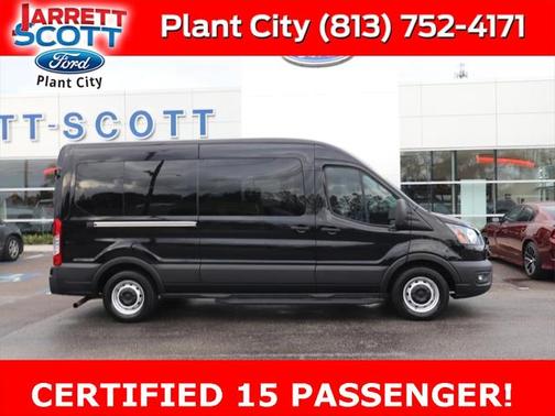 2023 Ford Transit-350 XL