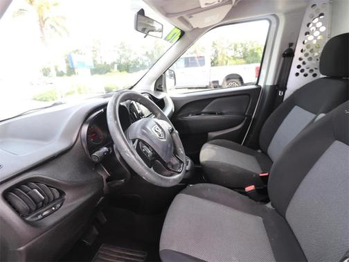 2019 RAM ProMaster City Tradesman