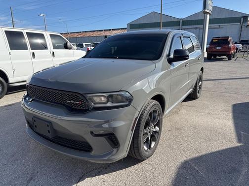 2022 Dodge Durango SXT RWD