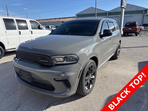 2022 Dodge Durango SXT RWD