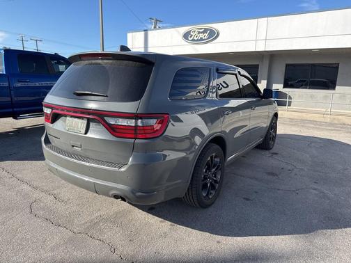 2022 Dodge Durango SXT RWD