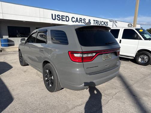 2022 Dodge Durango SXT RWD