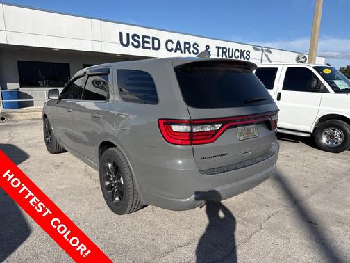 2022 Dodge Durango SXT RWD