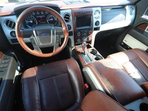 2013 Ford F-150 King Ranch