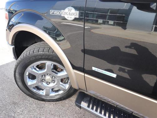 2013 Ford F-150 King Ranch