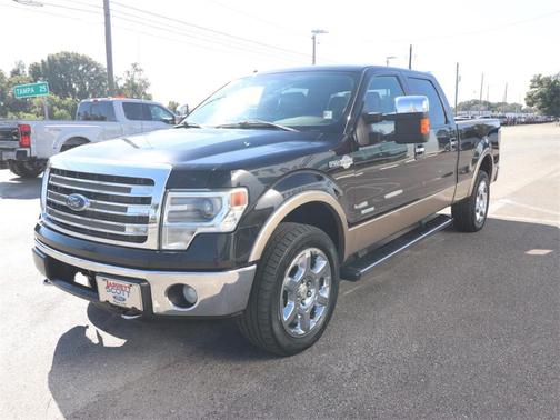 2013 Ford F-150 King Ranch