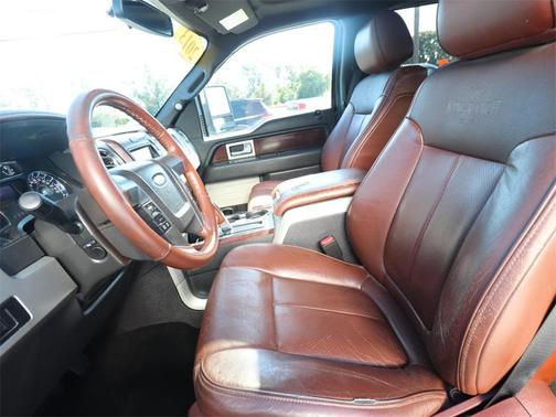 2013 Ford F-150 King Ranch