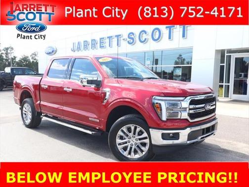 2025 Ford F-150 Lariat