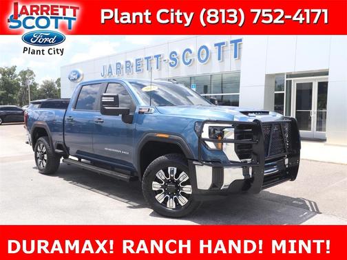 2024 GMC Sierra 2500 Base