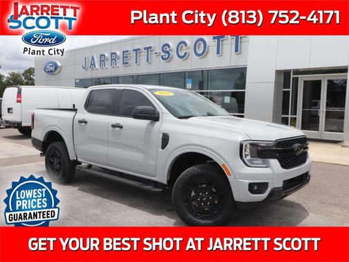 Avalanche 2026 Ford Ranger XLT
