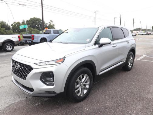 2019 Hyundai SANTA FE SEL 2.4