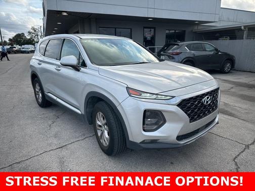 2019 Hyundai SANTA FE SEL 2.4