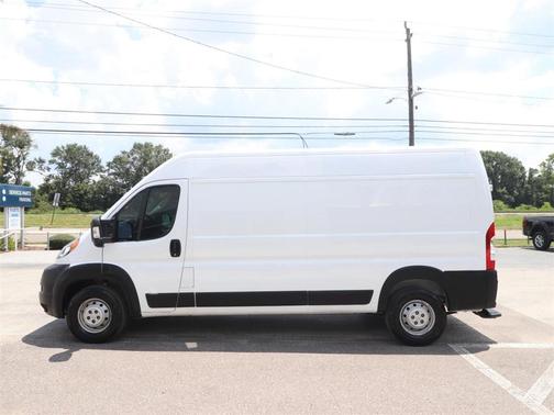 2022 RAM ProMaster 2500 High Roof