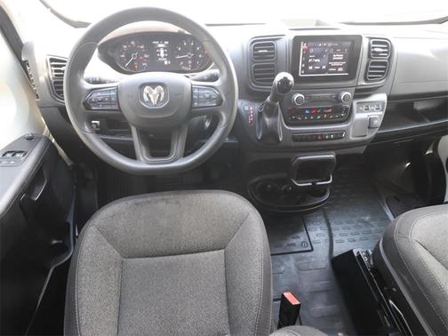 2022 RAM ProMaster 2500 High Roof