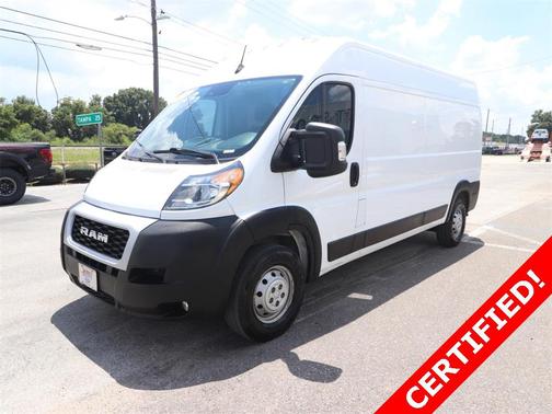 2022 RAM ProMaster 2500 High Roof