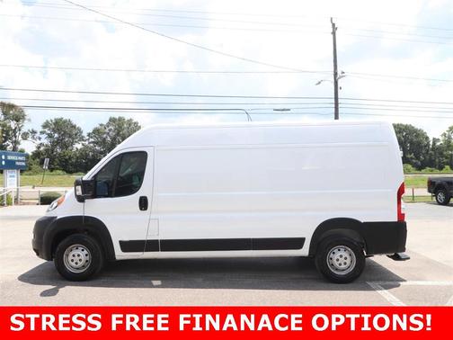 2022 RAM ProMaster 2500 High Roof