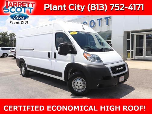 2022 RAM ProMaster 2500 High Roof