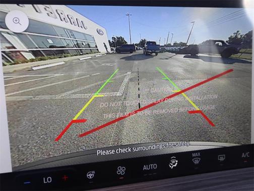 2026 Ford Escape Platinum