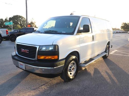 2024 GMC Savana 2500 Work Van