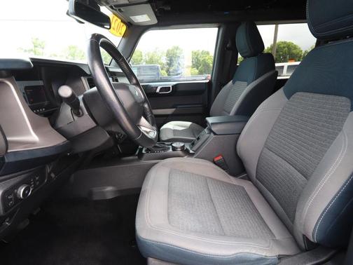 2021 Ford Bronco Outer Banks