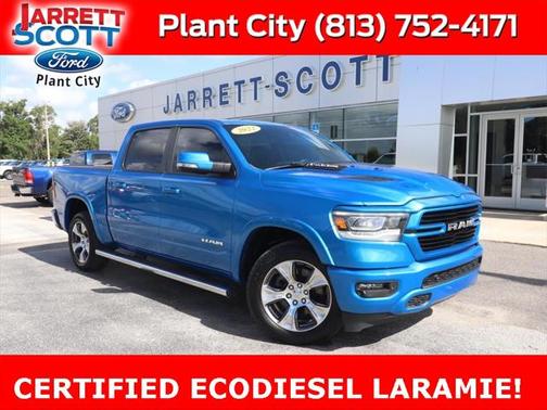 2022 RAM 1500 Laramie