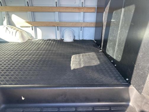 2024 GMC Savana 2500 Work Van