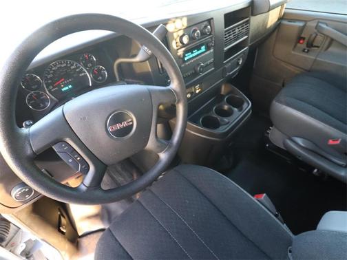 2024 GMC Savana 2500 Work Van