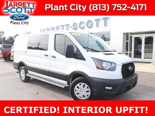 2023 Ford Transit-250 Base
