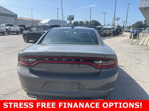 2023 Dodge Charger SXT