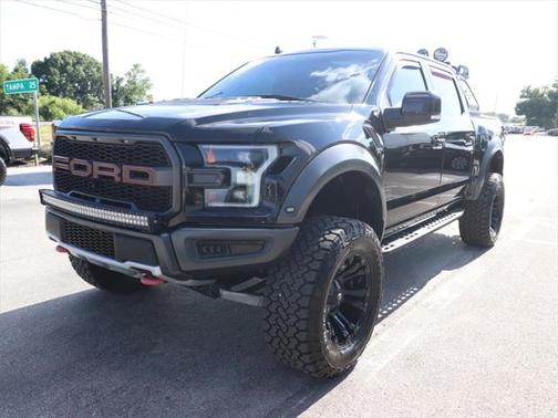 2020 Ford F-150 Raptor