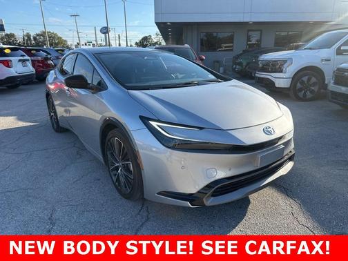 2024 Toyota Prius Limited