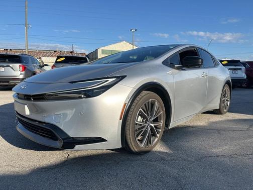 2024 Toyota Prius Limited