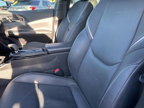 2024 Toyota Prius Limited