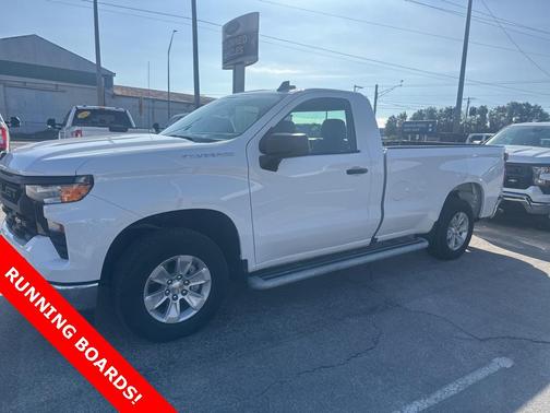 2024 Chevrolet Silverado 1500 WT