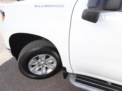 2024 Chevrolet Silverado 1500 WT