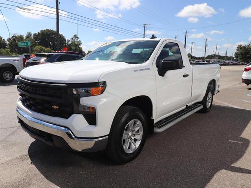 2024 Chevrolet Silverado 1500 WT
