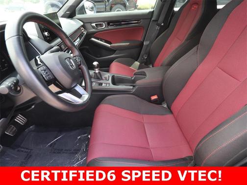 2025 Honda Civic Si Base